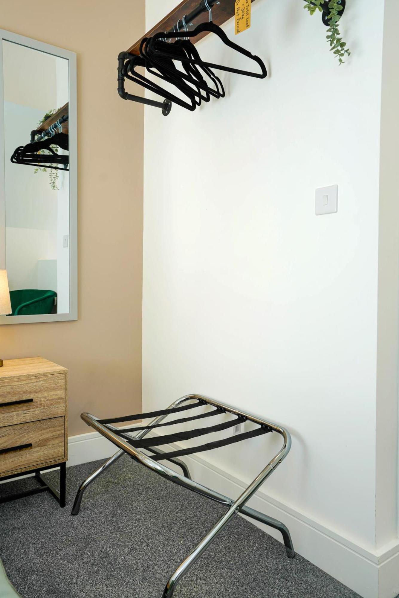 Flat 3 48 Well Street Apartment Buckingham Luaran gambar